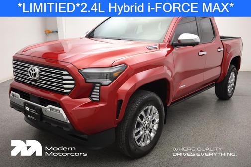 2025 Toyota Tacoma TRD Off Road