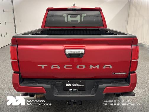 2025 Toyota Tacoma TRD Off Road