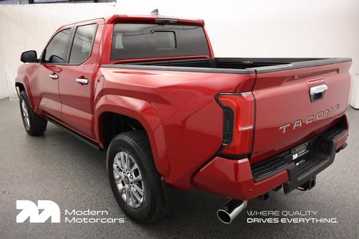 2025 Toyota Tacoma TRD Off Road