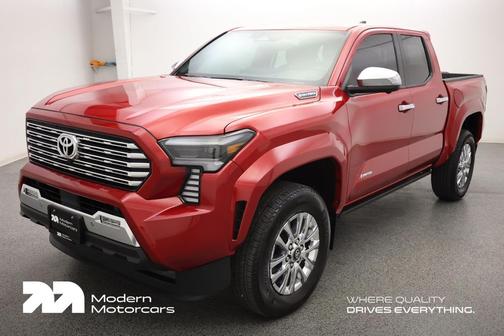 2025 Toyota Tacoma TRD Off Road