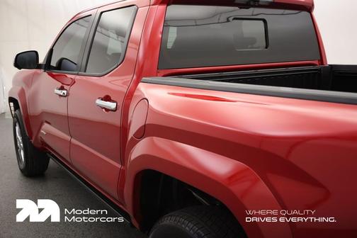 2025 Toyota Tacoma TRD Off Road