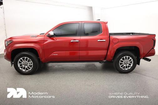 2025 Toyota Tacoma TRD Off Road