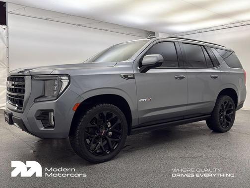 2022 GMC Yukon 4WD AT4