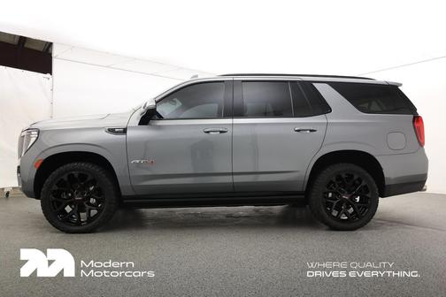2022 GMC Yukon 4WD AT4
