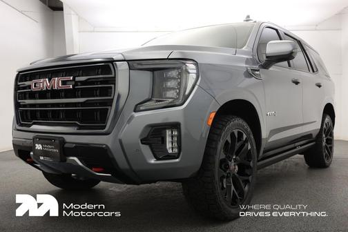 2022 GMC Yukon 4WD AT4