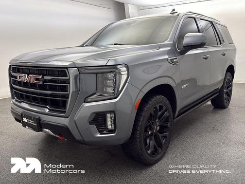 2022 GMC Yukon 4WD AT4