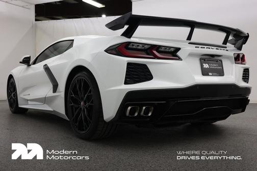 2023 Chevrolet Corvette Stingray w/3LT