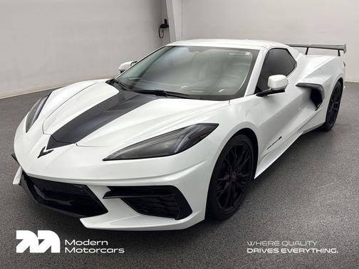 2023 Chevrolet Corvette Stingray w/3LT