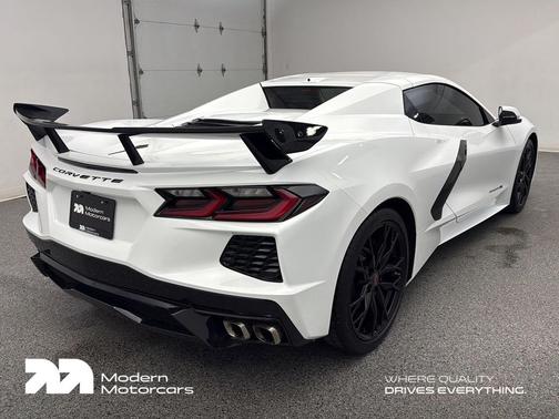 2023 Chevrolet Corvette Stingray w/3LT