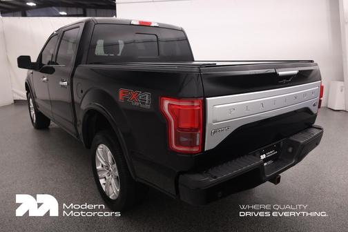 Shadow Black 2017 Ford F-150 XL