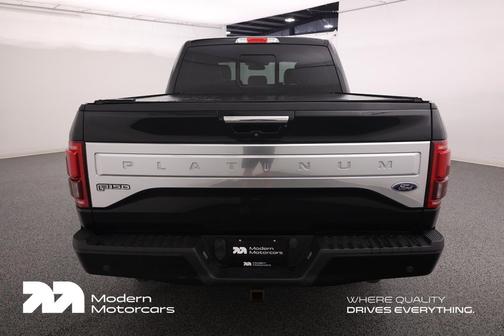 Shadow Black 2017 Ford F-150 XL