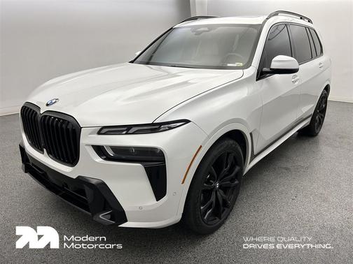 2024 BMW X7 xDrive40i