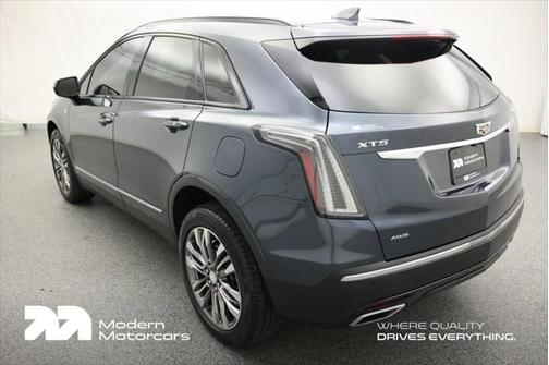 2020 Cadillac XT5 Sport