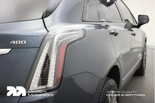 2020 Cadillac XT5 Sport