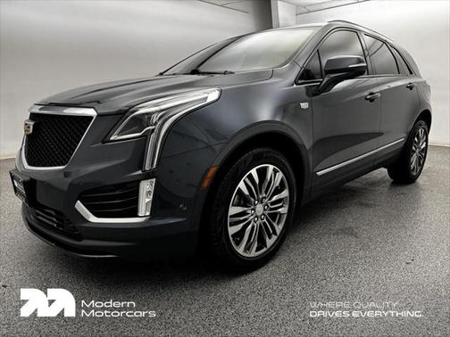 2020 Cadillac XT5 Sport