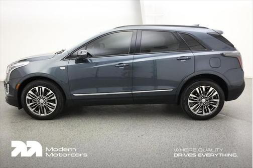 2020 Cadillac XT5 Sport