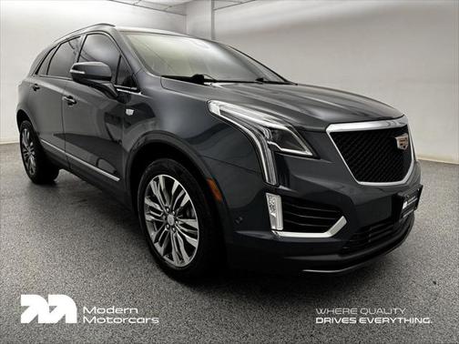 2020 Cadillac XT5 Sport