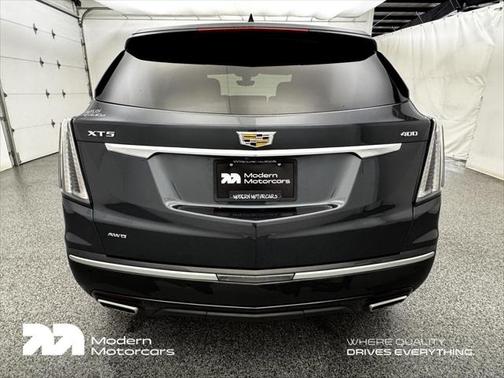 2020 Cadillac XT5 Sport