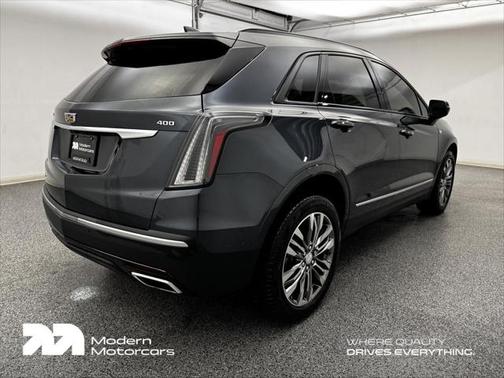2020 Cadillac XT5 Sport