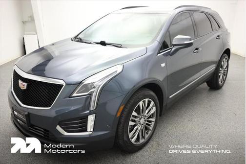2020 Cadillac XT5 Sport