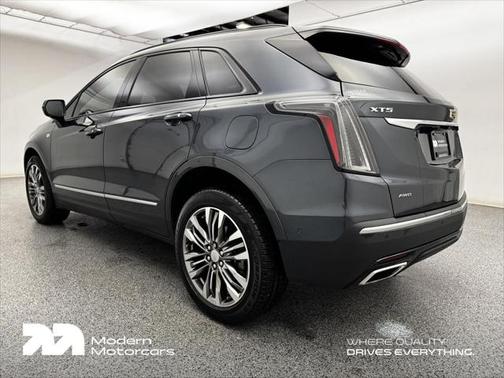 2020 Cadillac XT5 Sport