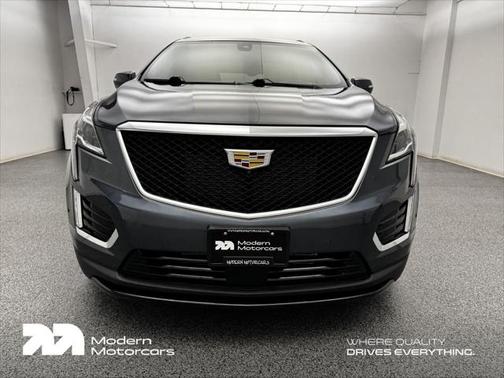 2020 Cadillac XT5 Sport