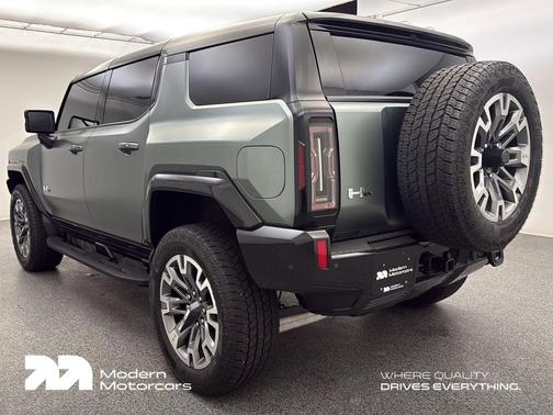 2024 GMC HUMMER EV SUV 3X