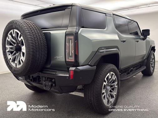 2024 GMC HUMMER EV SUV 3X