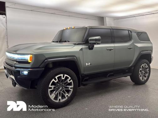 2024 GMC HUMMER EV SUV 3X