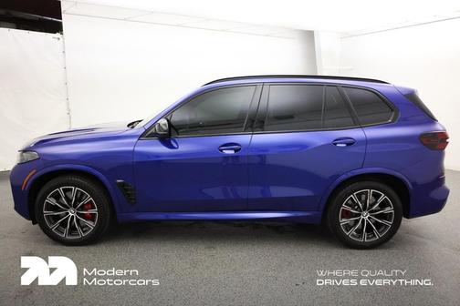 2025 BMW X5 M60i