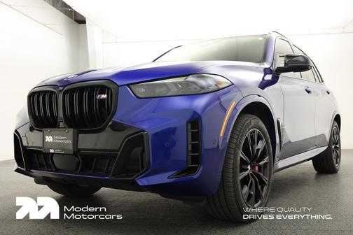 2025 BMW X5 M60i