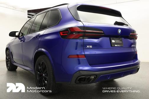 2025 BMW X5 M60i