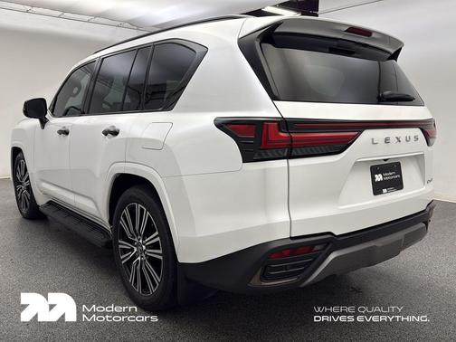 2024 Lexus LX 600 Luxury