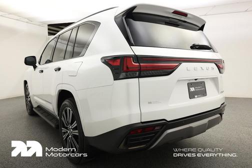 2024 Lexus LX 600 Luxury