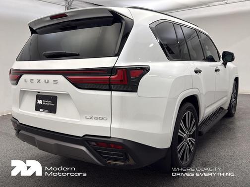 2024 Lexus LX 600 Luxury