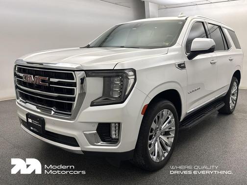 2021 GMC Yukon SLT