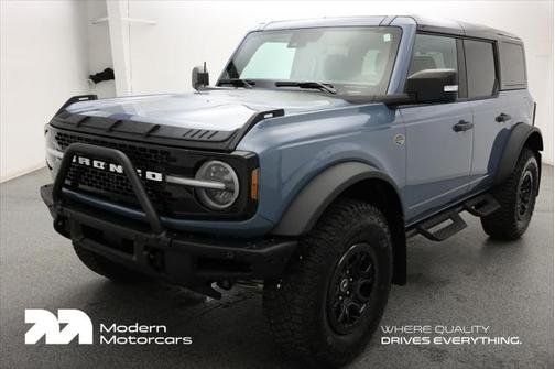 2024 Ford Bronco Wildtrak