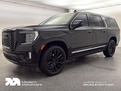 2024 GMC Yukon XL Denali