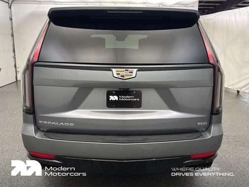 2021 Cadillac Escalade Sport Platinum