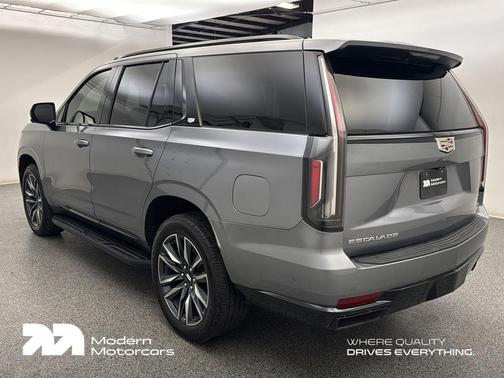 2021 Cadillac Escalade Sport Platinum
