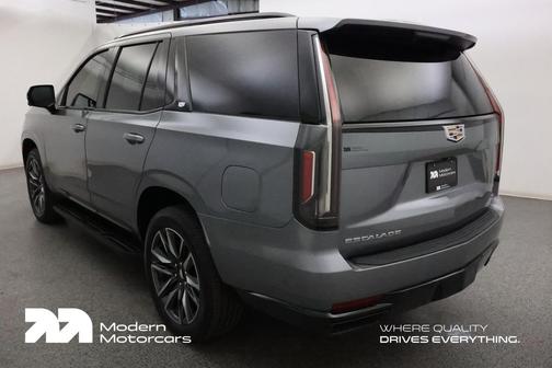 2021 Cadillac Escalade Sport Platinum