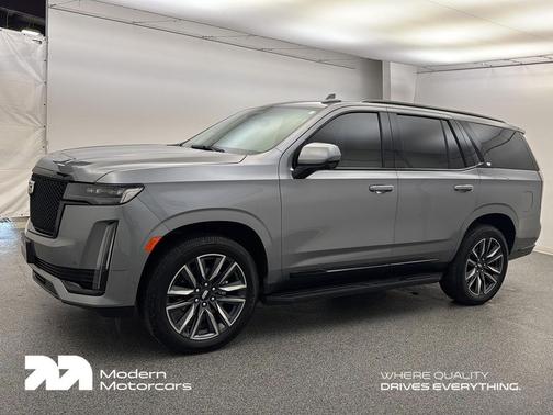 2021 Cadillac Escalade Sport Platinum
