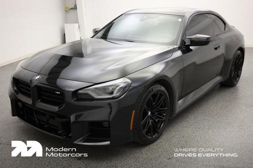 2024 BMW M2 Coupe
