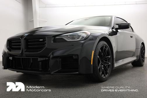 2024 BMW M2 Coupe