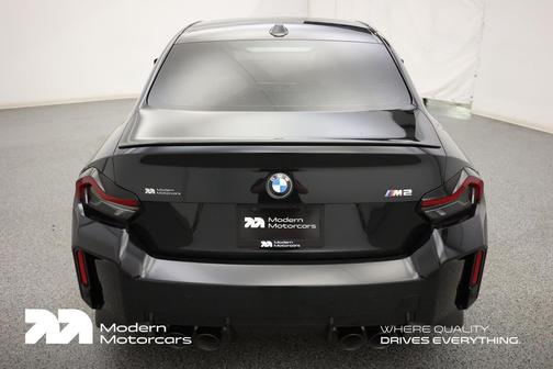 2024 BMW M2 Coupe
