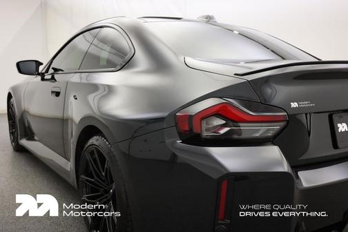 2024 BMW M2 Coupe