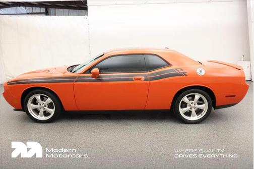 2009 Dodge Challenger R/T