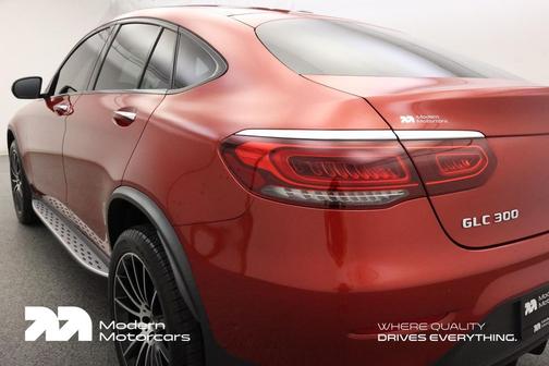 2020 Mercedes-Benz GLC 300 4MATIC Coupe