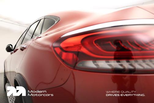 2020 Mercedes-Benz GLC 300 4MATIC Coupe