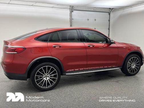 2020 Mercedes-Benz GLC 300 4MATIC Coupe